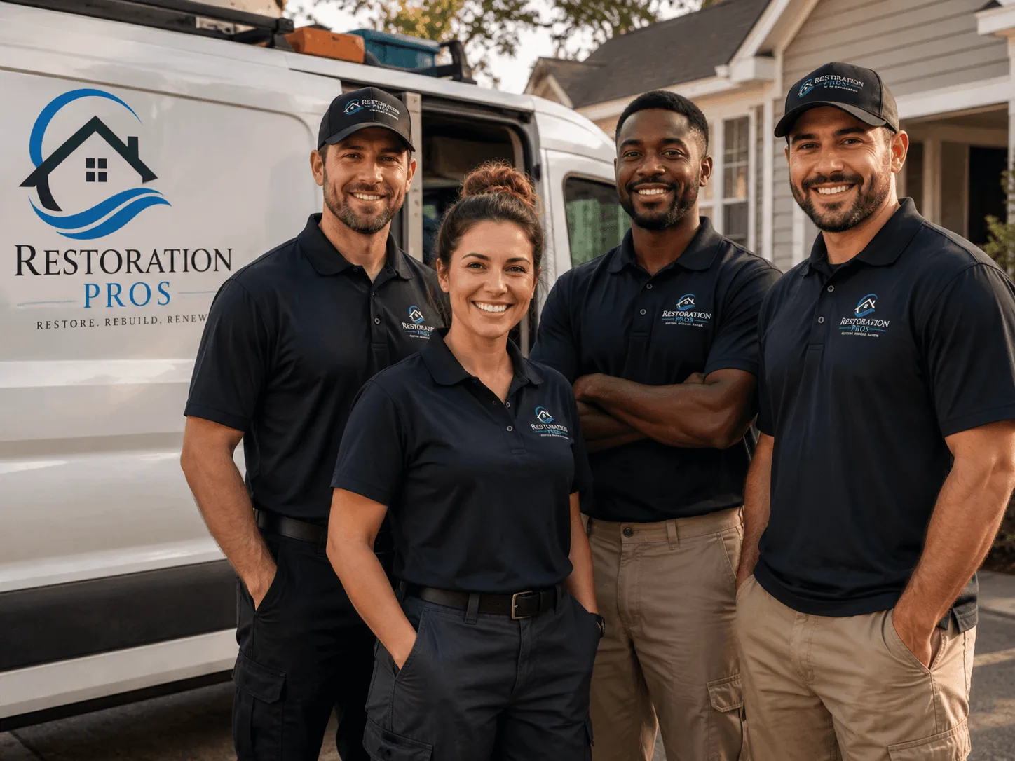 Professional Flood Damage Restoration Services in Luray, KS